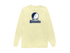 Lincoln Stealie Premium Unisex Long-Sleeve — Design: Lincoln University (MO) — Butter