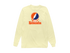 Lincoln Stealie Premium Unisex Long-Sleeve — Design: Lincoln University (PA) — Butter