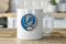 Grateful Dead - Detroit Lions Stealie 15 Ounce Coffee Mug - StealieShop