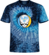 LIU Nursing Stealie Tie-Dye T-Shirt