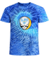 LIU Nursing Stealie Tie-Dye T-Shirt