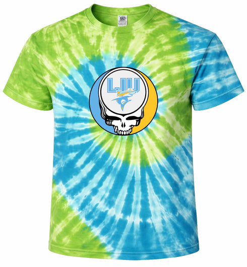 LIU Nursing Stealie Tie-Dye T-Shirt