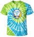 LIU Nursing Stealie Tie-Dye T-Shirt