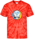 LIU Nursing Stealie Tie-Dye T-Shirt