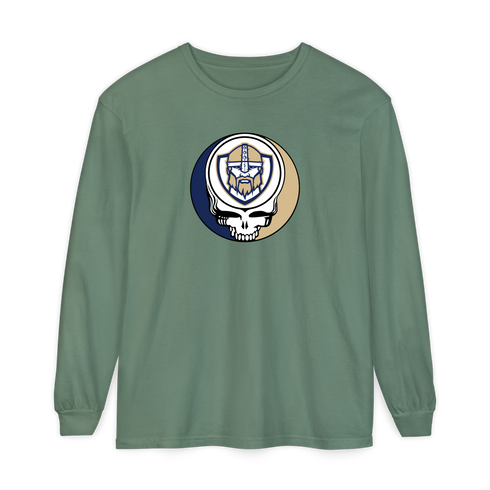 1697 - Custom Stealie Long-Sleeve
