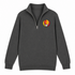 Pittsburgh State University - Premium Grateful Dead Quarter-Zip Pullover - Charcoal - 6
