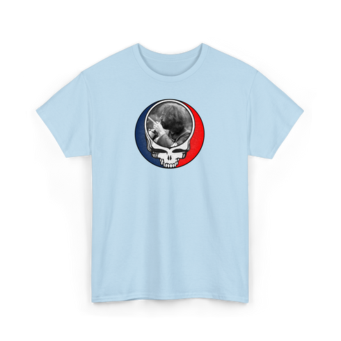 1565 - Custom Stealie T-Shirt
