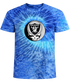 1718 - Custom Stealie Tie-Dye