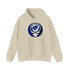 1351 - Custom Stealie Hoodie