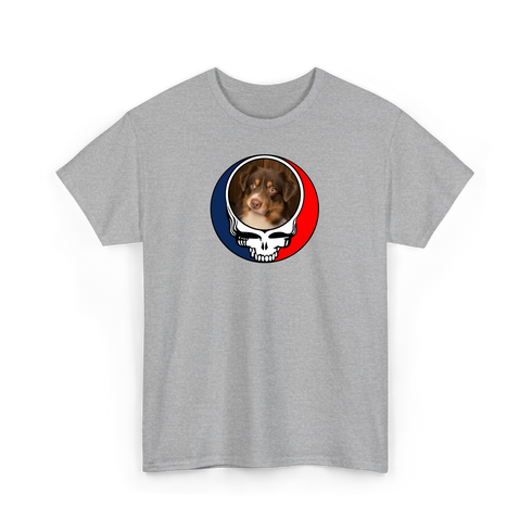 1501 - Custom Stealie T-Shirt