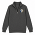 University of Akron - Premium Grateful Dead Quarter-Zip Pullover - Charcoal - 6