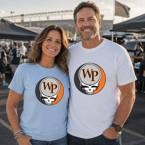 William Paterson University Grateful Dead T-Shirt
