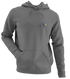 Jerry and Frank are Sharin' - Life is dead.® - Premium Grateful Dead Left Chest Hoodie - Charcoal