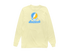 Long Island Stealie Premium Unisex Long-Sleeve — Design: Long Island University — Butter
