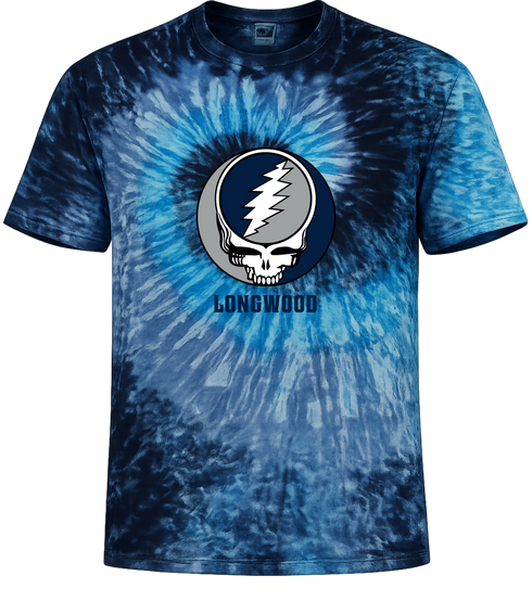 Longwood Stealie Tie-Dye T-Shirt