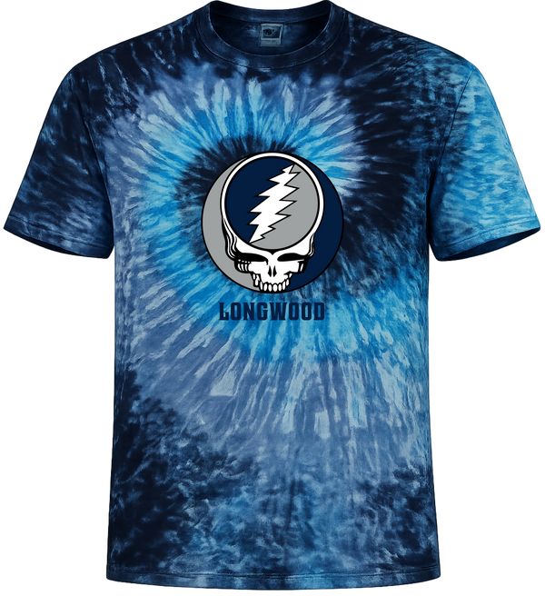 Longwood Stealie Tie-Dye T-Shirt