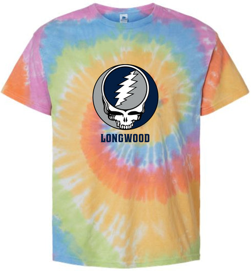 Longwood Stealie Tie-Dye T-Shirt