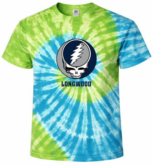 Longwood Stealie Tie-Dye T-Shirt