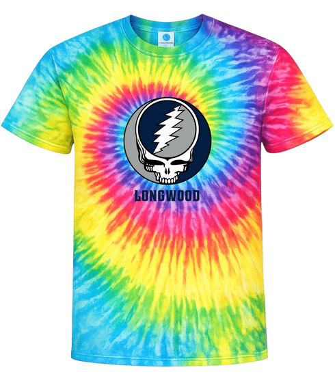 Longwood Stealie Tie-Dye T-Shirt