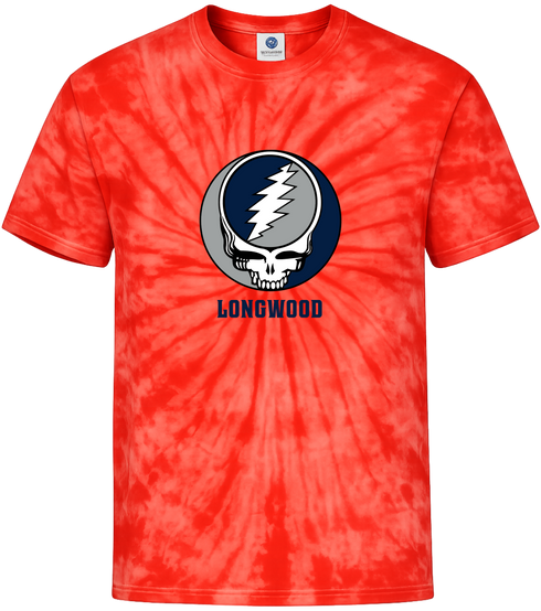Longwood Stealie Tie-Dye T-Shirt