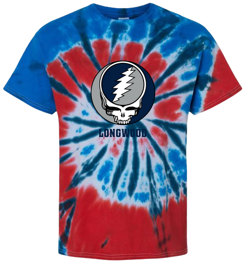 Longwood Stealie Tie-Dye T-Shirt