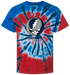 Longwood Stealie Tie-Dye T-Shirt