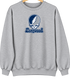 Longwood Stealie Premium Unisex Crewneck — Sport Grey