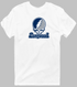 Longwood Stealie Premium Unisex T-Shirt — Design: Longwood University — White
