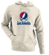 Los Angeles Baseball Stealie Grateful Dead Hoodie — Los Angeles Angels — Sand