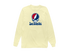 Los Angeles Baseball Stealie Grateful Dead Long-Sleeve — Los Angeles Angels — Butter