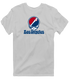 Los Angeles Baseball Stealie Grateful Dead T-Shirt — Los Angeles Angels — Sport Grey