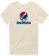 Los Angeles Baseball Stealie Grateful Dead T-Shirt — Los Angeles Angels — Sand