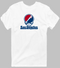 Los Angeles Baseball Stealie Grateful Dead T-Shirt — Los Angeles Angels — White