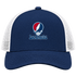 Los Angeles Baseball Stealie Grateful Dead Trucker Cap — Los Angeles Angels — Navy/White