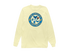 Los Angeles Football Dancing Bear Premium Long-Sleeve — Los Angeles Chargers — Butter