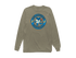 Los Angeles Football Dancing Bear Premium Long-Sleeve — Los Angeles Chargers — Sandstone