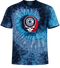Los Angeles Clippers Stealie Tie-Dye T-Shirt