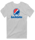 Los Angeles Baseball Stealie Grateful Dead T-Shirt — Los Angeles Dodgers — Sport Grey