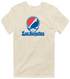 Los Angeles Baseball Stealie Grateful Dead T-Shirt — Los Angeles Dodgers — Sand