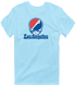 Los Angeles Baseball Stealie Grateful Dead T-Shirt — Los Angeles Dodgers — Light Blue