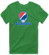 Los Angeles Baseball Stealie Grateful Dead T-Shirt — Los Angeles Dodgers — Irish Green
