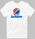 Los Angeles Baseball Stealie Grateful Dead T-Shirt — Los Angeles Dodgers — White