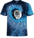 Los Angeles Kings Stealie Tie-Dye T-Shirt