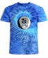 Los Angeles Kings Stealie Tie-Dye T-Shirt