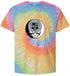 Los Angeles Kings Stealie Tie-Dye T-Shirt