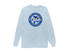 Los Angeles Football Dancing Bear Premium Long-Sleeve — Los Angeles Rams — Chambray