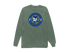 Los Angeles Football Dancing Bear Premium Long-Sleeve — Los Angeles Rams — Light Green