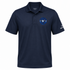 Los Angeles Football Dancing Bear Premium Polo — Los Angeles Rams — Navy