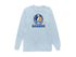 Los Angeles Helmet Stealie Premium Unisex Long-Sleeve — Los Angeles Rams — Chambray
