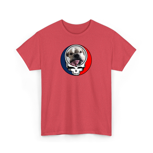 1695 - Custom Stealie T-Shirt